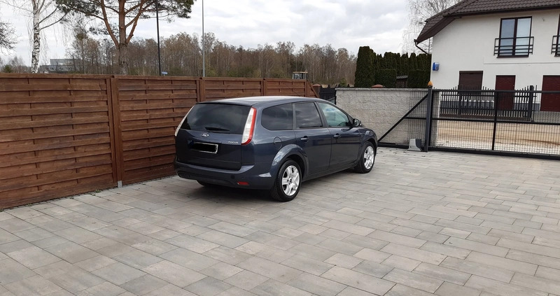 Ford Focus cena 18900 przebieg: 200000, rok produkcji 2010 z Kostrzyn nad Odrą małe 436